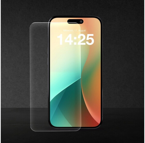 Tec-Expert Displayschutzglas 2x 9H für Apple iPhone 17 Air Displayfolie, Bild 8