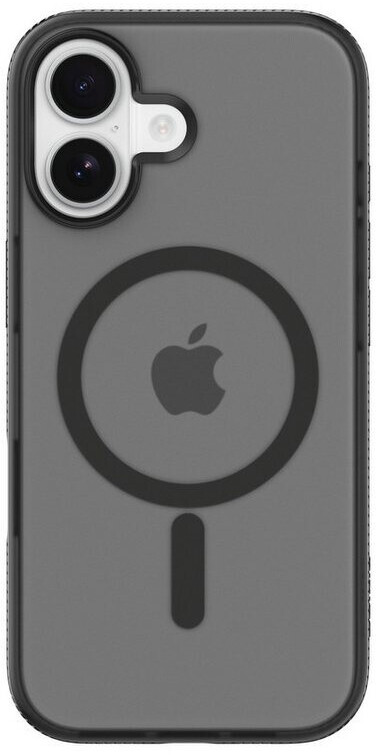 Coque Belkin SheerForce Grip Pour IPhone 17 – Compatible MagSafe, Anti-chute 4 M, Vert | Protection Fine Et Antidérapante