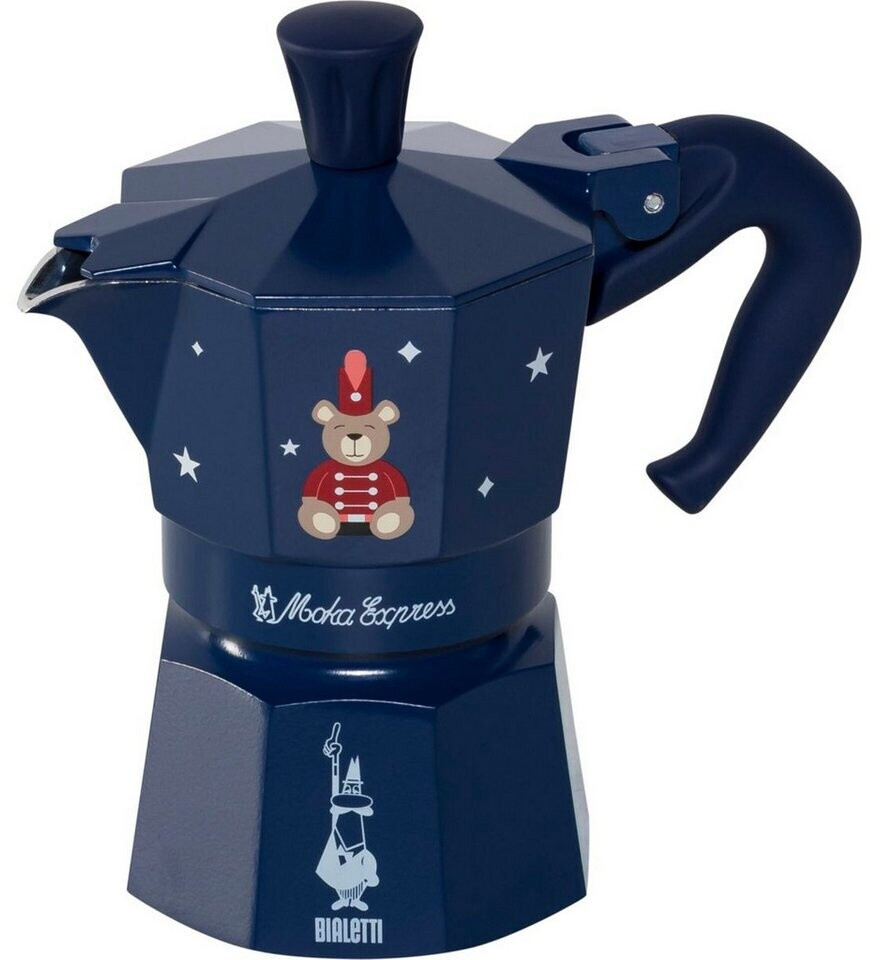 Bialetti Bialetti Tea maker Moka Express 1 cup Joyful Memories - Product image 1 of 1