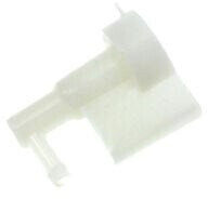Krups Anschlussstück kompatibel mit/Ersatzteil für MS-0A10048 EA9010 One-Touch Kaffeevollautomat, Bild 2