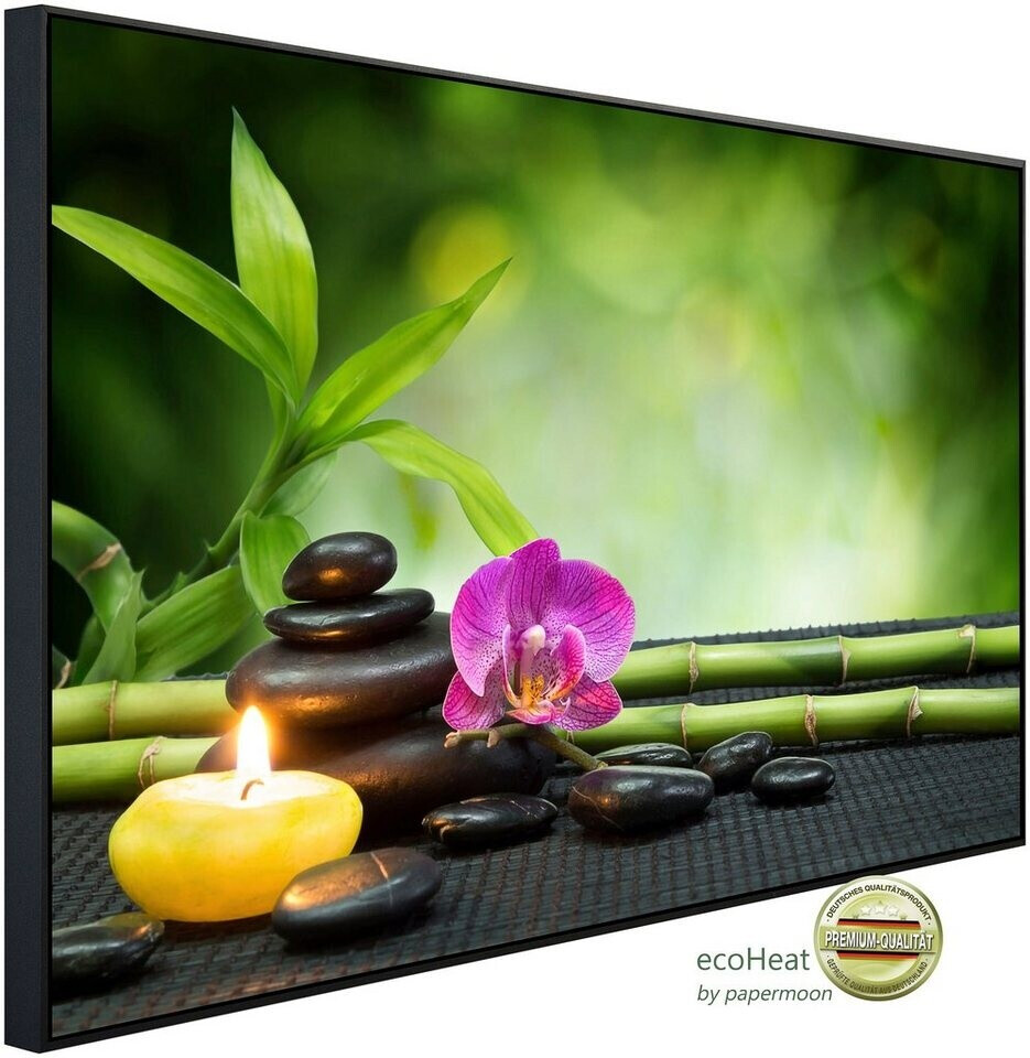 papermoon Infrared Picture Heater Zenstein (90 x 50 cm. 450 W)