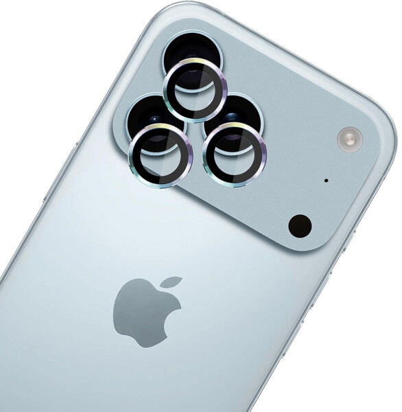 3mk Lens Protection Pro Kameralinsenglas Apple iPhone 17 /17 Max - Mehrfarbig, Bild 5