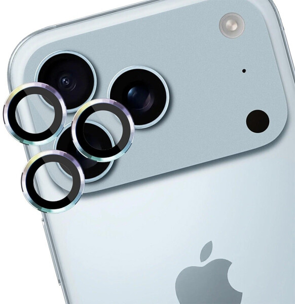 3mk Lens Protection Pro Kameralinsenglas Apple iPhone 17 /17 Max - Mehrfarbig, Bild 6