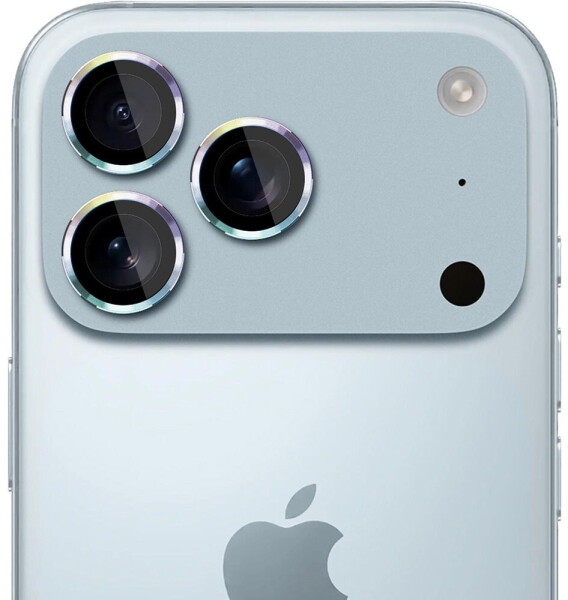 3mk Lens Protection Pro Kameralinsenglas Apple iPhone 17 /17 Max - Mehrfarbig, Bild 7