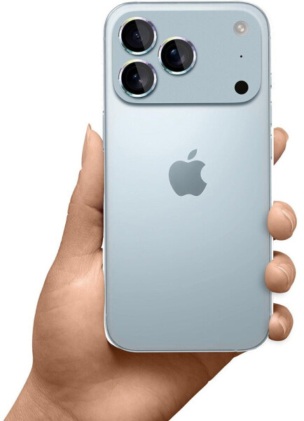 3mk Lens Protection Pro Kameralinsenglas Apple iPhone 17 /17 Max - Mehrfarbig, Bild 8