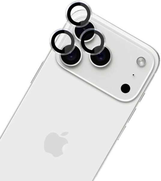 3mk HARDY Lens Protection Pro Linsenglas iPhone 17 /17 Max - transparent, Bild 7