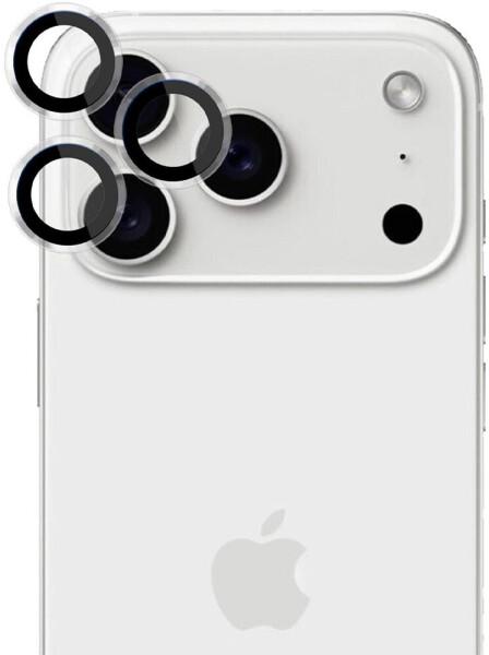 3mk HARDY Lens Protection Pro Linsenglas iPhone 17 /17 Max - transparent, Bild 9