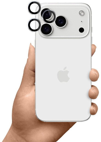 3mk HARDY Lens Protection Pro Linsenglas iPhone 17 /17 Max - transparent, Bild 10
