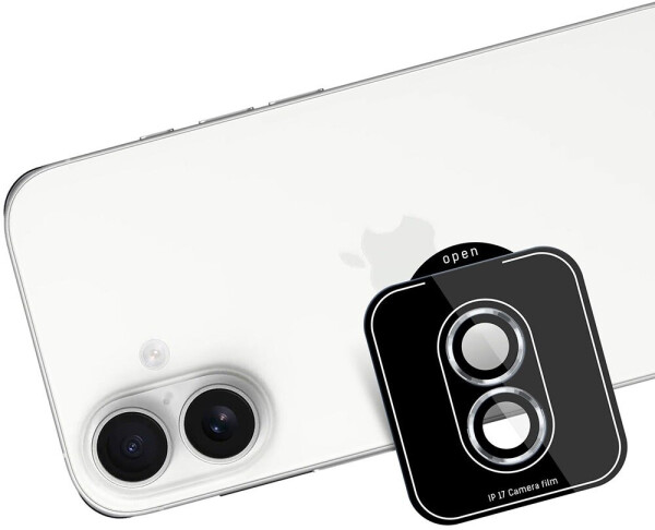 3mk Lens Protection Pro Kameraglas Apple iPhone 17 - Silber, Bild 3
