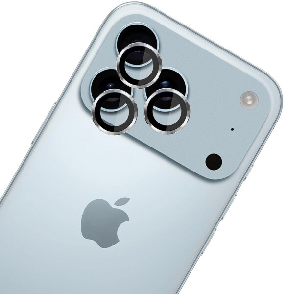 3mk Lens Protection Pro Kameralinsenglas Apple iPhone 17 /17 Max - Silber, Bild 5