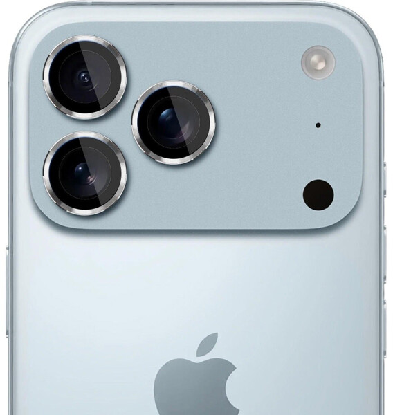 3mk Lens Protection Pro Kameralinsenglas Apple iPhone 17 /17 Max - Silber, Bild 7