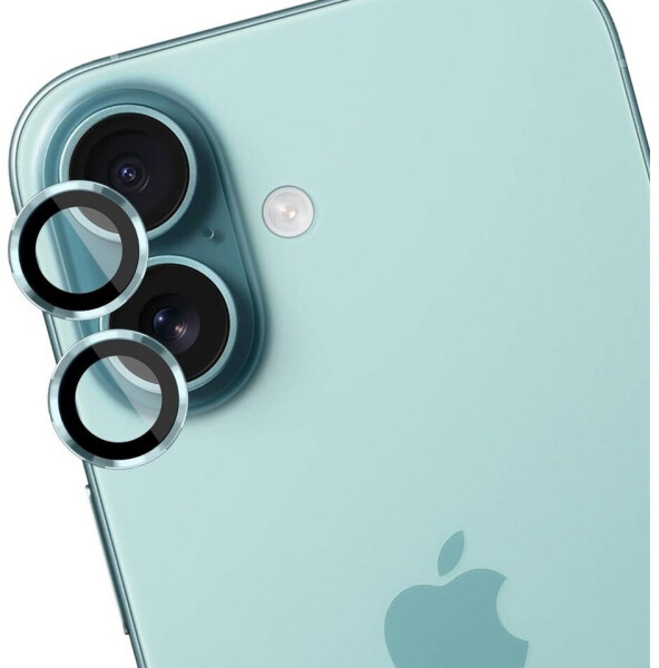 3mk Lens Protection Pro Schutzglas iPhone 17 - grün, Bild 7