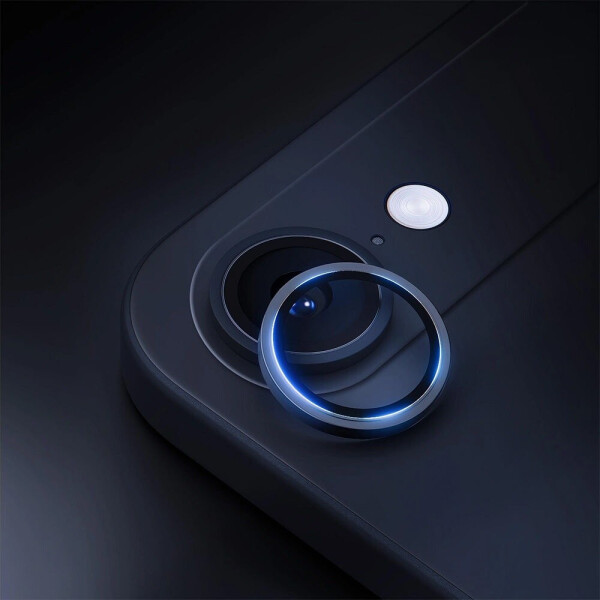 3mk Lens Protection Pro Schutzglas iPhone 17 Air - Silber, Bild 3