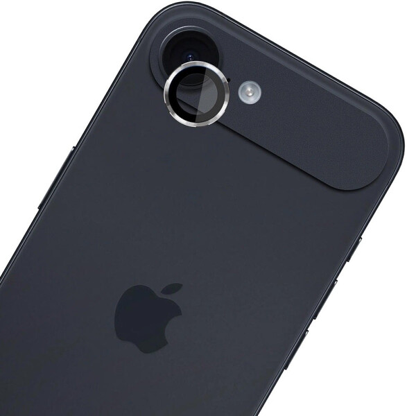 3mk Lens Protection Pro Schutzglas iPhone 17 Air - Silber, Bild 10