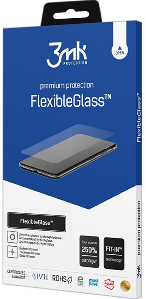 3mk FlexibleGlass v2.0 Hybridglas Apple iPhone 17, Bild 2