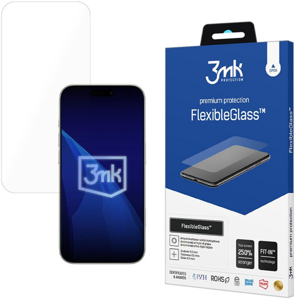 3mk FlexibleGlass v2.0 Hybridglas Apple iPhone 17, Bild 3