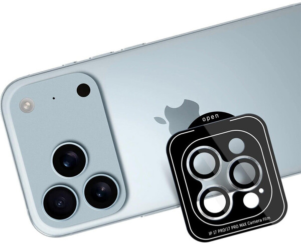 3mk Lens Protection Pro Kameralinsenglas Apple iPhone 17 /17 Max - Klar, Bild 3