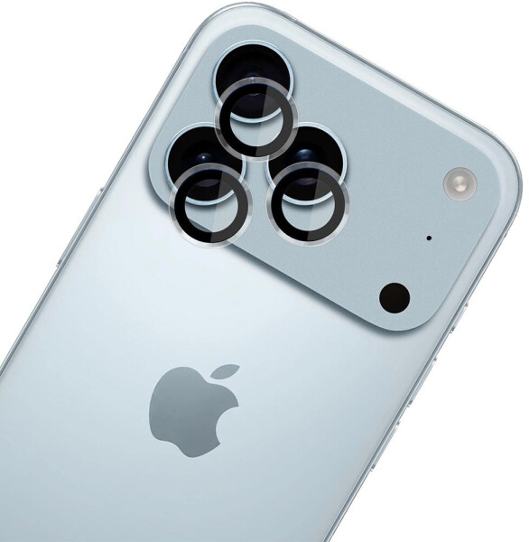 3mk Lens Protection Pro Kameralinsenglas Apple iPhone 17 /17 Max - Klar, Bild 5