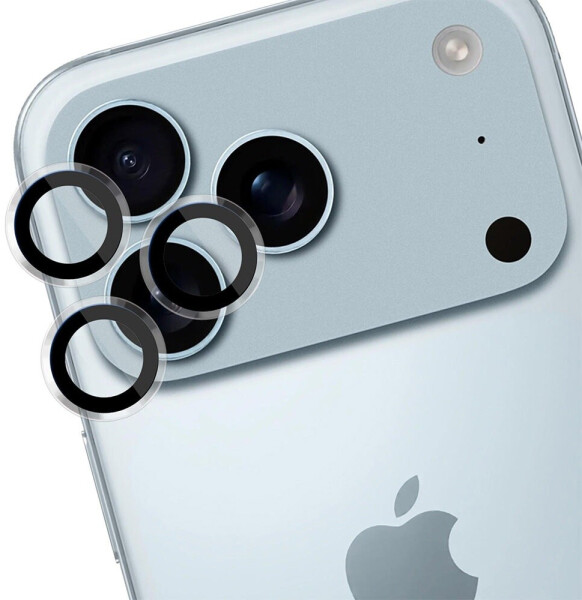 3mk Lens Protection Pro Kameralinsenglas Apple iPhone 17 /17 Max - Klar, Bild 6