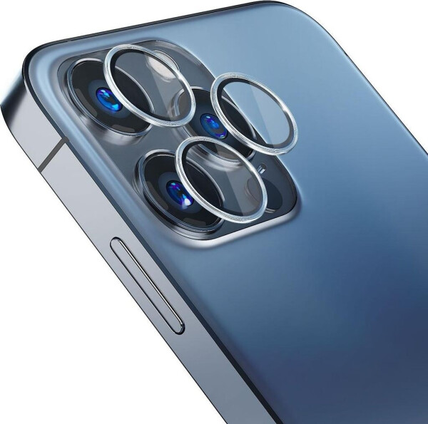 3mk Lens Protection Pro Schutzglas iPhone 17 - Blau, Bild 3