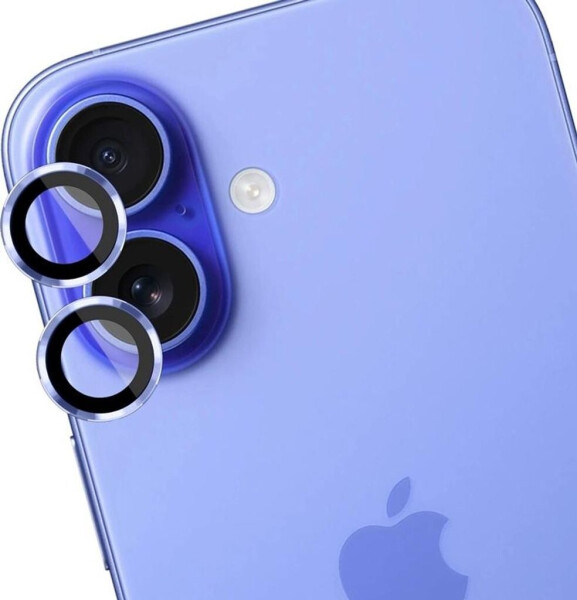 3mk Lens Protection Pro Schutzglas iPhone 17 - Blau, Bild 5