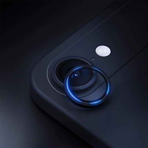 3mk Lens Protection Pro Schutzglas iPhone 17 Air - Schwarz, Bild 2