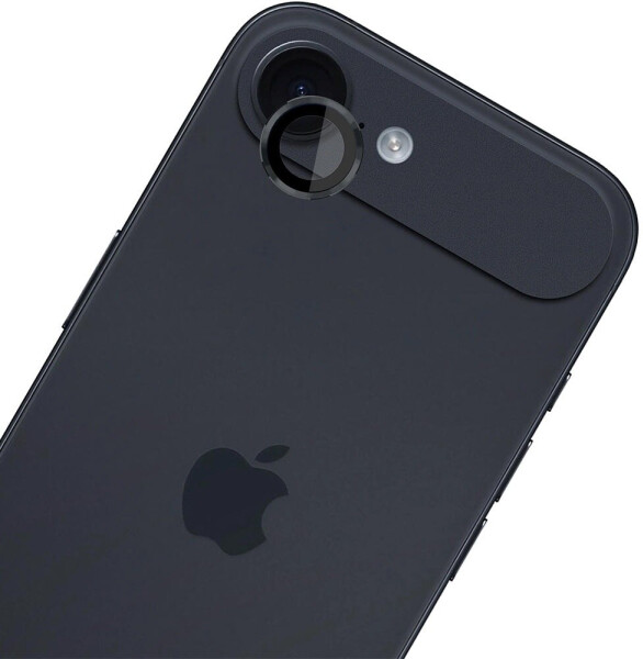 3mk Lens Protection Pro Schutzglas iPhone 17 Air - Schwarz, Bild 9