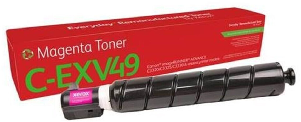 Toner CANON C-EXV 49 Yellow - Équipements & Fournitures de bureau