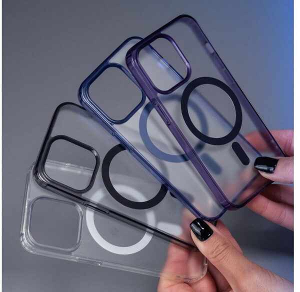 3mk Frosty MagCase iPhone 16 Pro, Bild 13