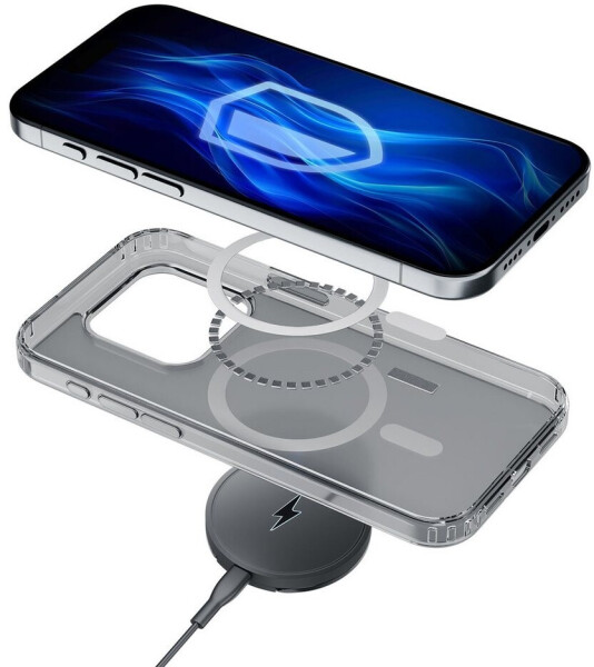 3mk Frosty MagCase iPhone 16 Pro, Bild 6
