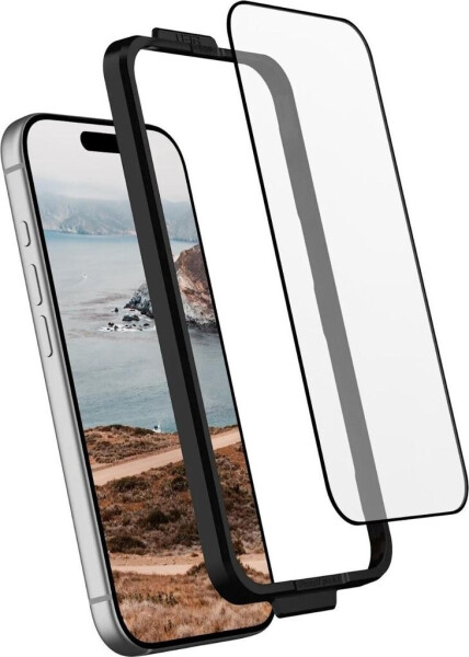 Urban Armor Gear Glass Shield iPhone 17 Pro Max, Bild 8