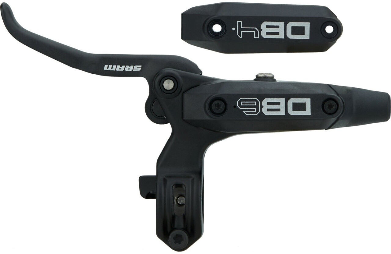 SRAM Db6/4 Left Brake Lever silver