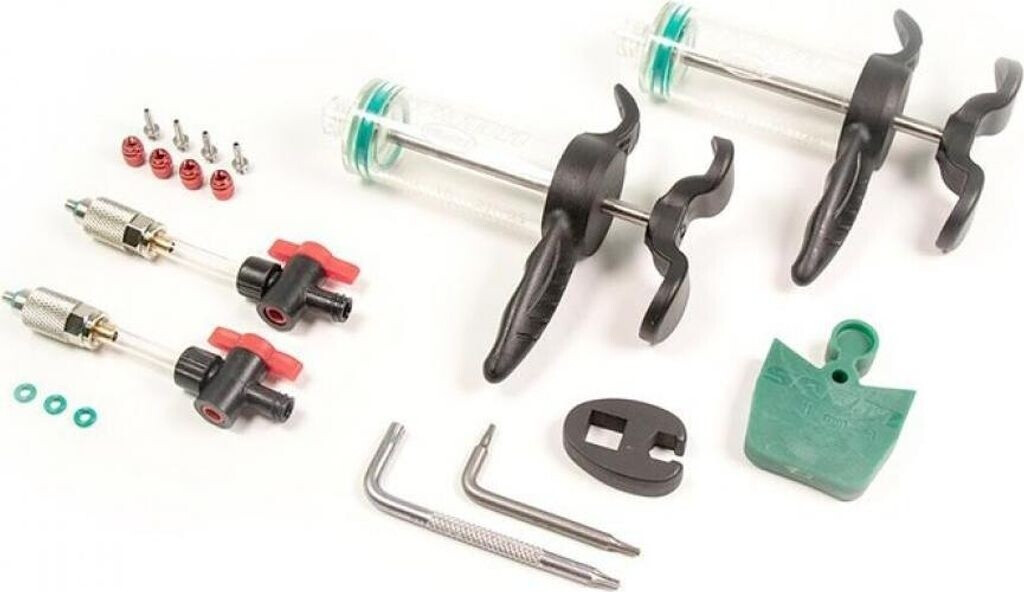 SRAM Disc Brake Caliper silver