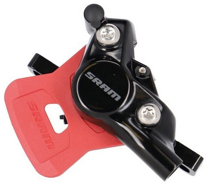 SRAM Level Silver Stealth 2p Disc Brake Caliper silver