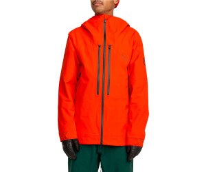 Volcom Anyox Guide GORE-TEX Pro Shell Jacket (33063225) OrangeShock