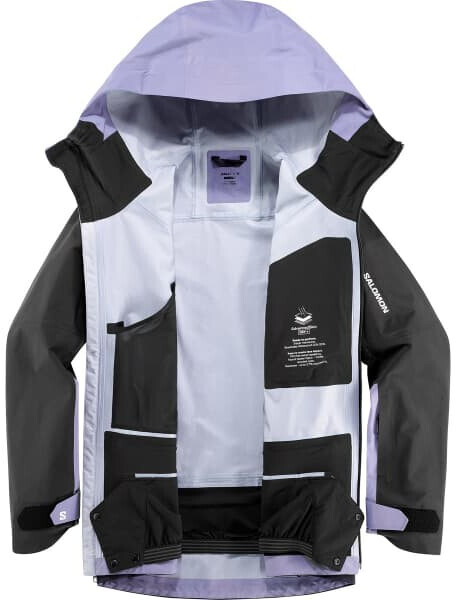 Salomon Absolute 3L Jacket (20171565) BlueGranite/DeepBlack ab 249