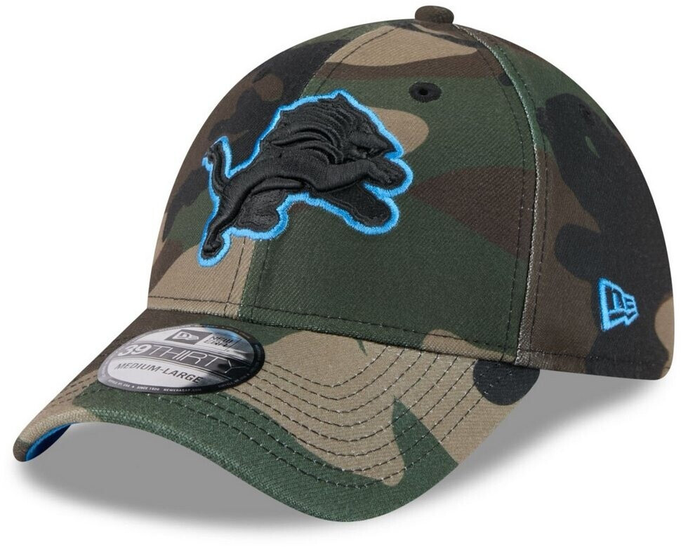 New Era 39THIRTY New Orleans Saints – Casquette Salute To Service – Noir L/XL
