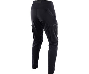 Troy Lee Ruckus Cargo MTB Hose In Walnut  Bequeme Ganzjahres-Reithose Fr  Mnner Pant Review