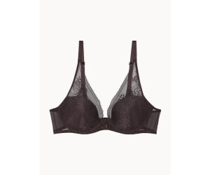 Passionata dames Maddie 47H1 halve cup beha, zwart, 70B Passionata dames Maddie 47H1 halve cup beha, zwart, 70B