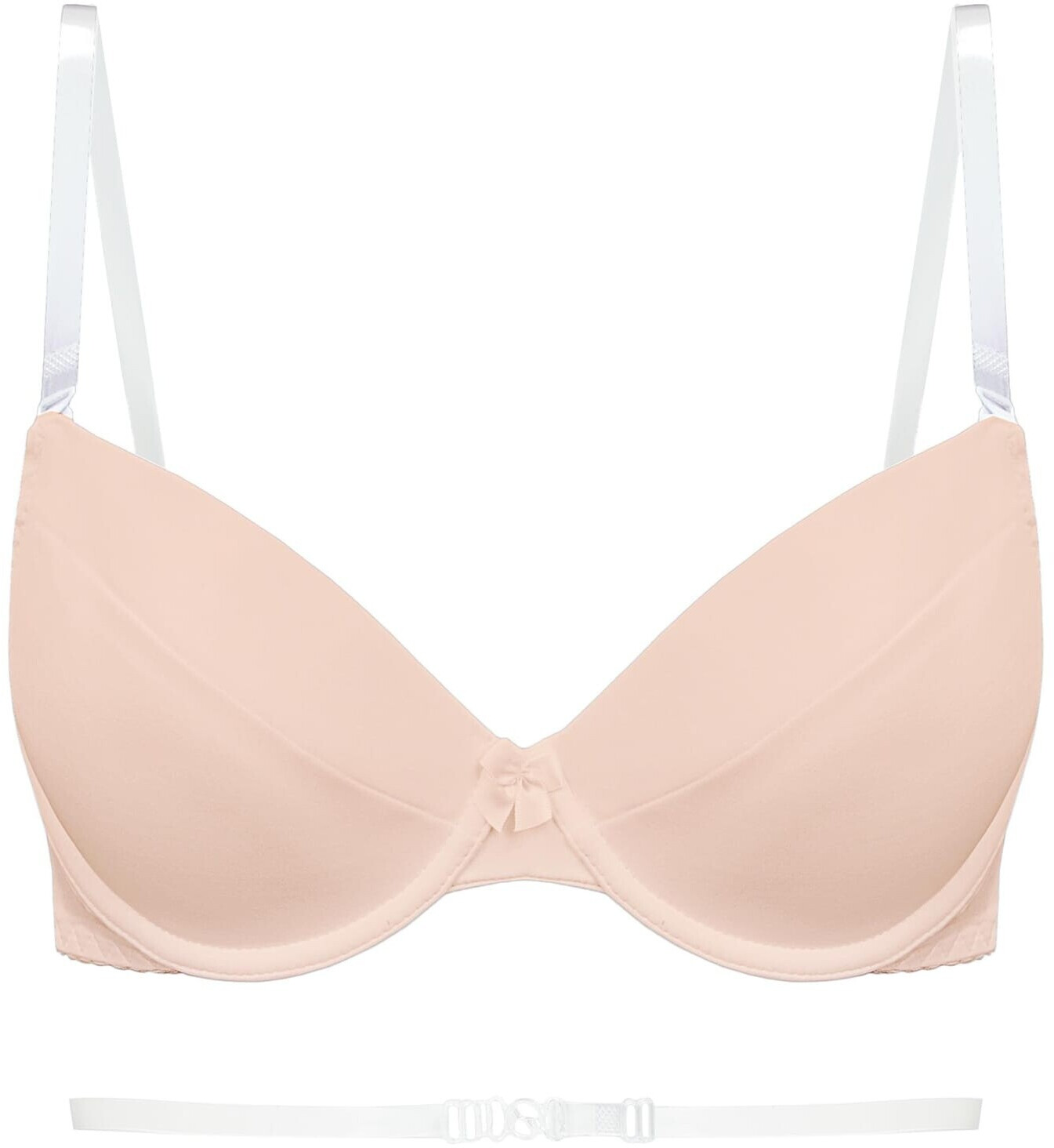 Verwunderlich Push Up Bh Trgerlos Ebenbild