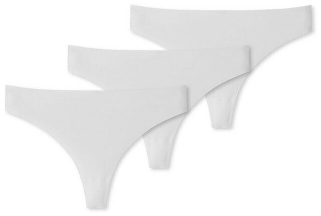 Schiesser Invisible Lace T-String 3er Pack ab 29,90 € | Preisvergleich ...