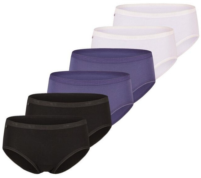 Sloggi Basic+ Slip Classico Vita Alta Donna – Comodità E Vestibilità Perfetta Tutti I Giorni - Foto 2