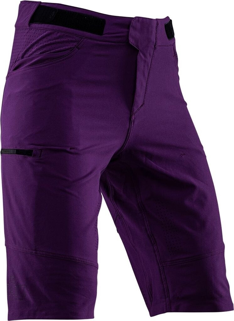 Leatt MTB Trail 3.0 Shorts mit Sitzpolster velvet