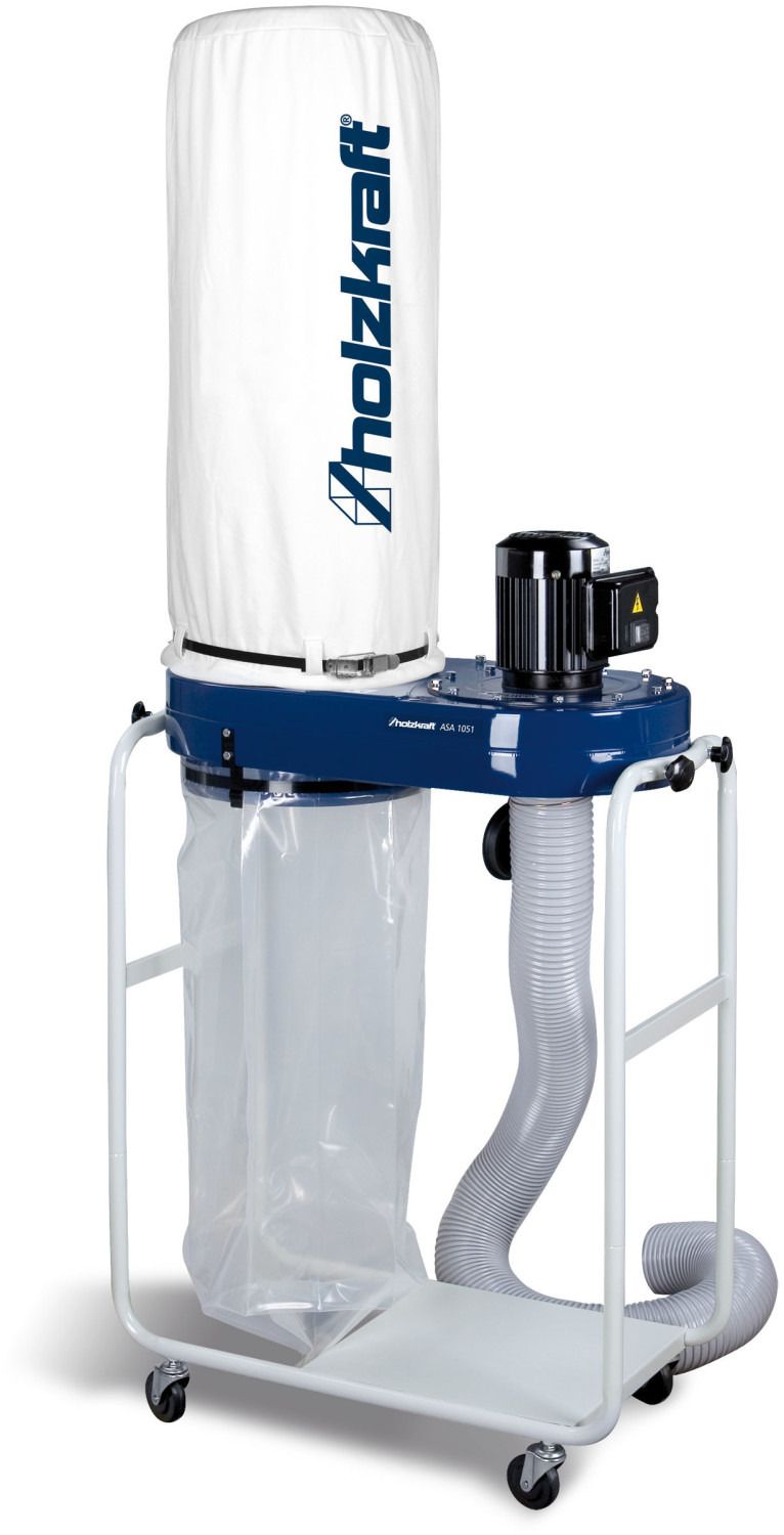 Holzkraft Aspirateur d'atelier 230 V (ASA 1051)