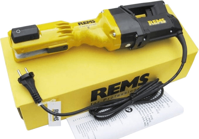 Rems E-Push elektrische Druckprüfpumpe, € 325,- (9161 Angern) - willhaben