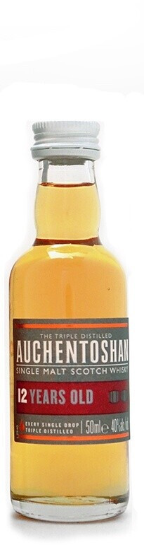 Auchentoshan 12 ans 50 ml 40 %