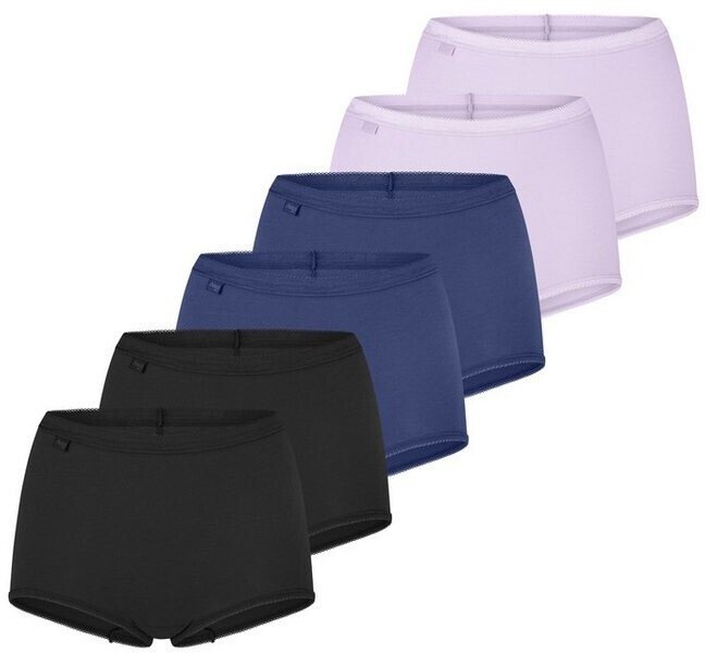 Sloggi Basic+ Maxi Slip High Waist violettblau ab 56,00 ...