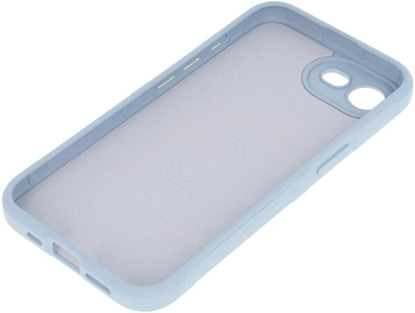 Bizon Robuste Handyhülle für iPhone 16e Case Tur Hellblau, Bild 7