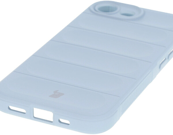 Bizon Robuste Handyhülle für iPhone 16e Case Tur Hellblau, Bild 8