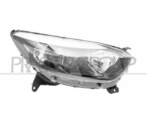 Feu Clignotant Avant Droit PRASCO RN0234013 - Blanc, Avec Porte-lampe, Compatible Véhicules 1990-1996